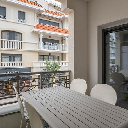 T3 En Centre-Ville D'Arcachon, Proche Plage, Balcons, Parking, Ascenseur Et Wi-Fi - Fr-1-319-440 외부 사진
