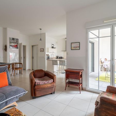 T3 En Centre-Ville D'Arcachon, Proche Plage, Balcons, Parking, Ascenseur Et Wi-Fi - Fr-1-319-440 외부 사진