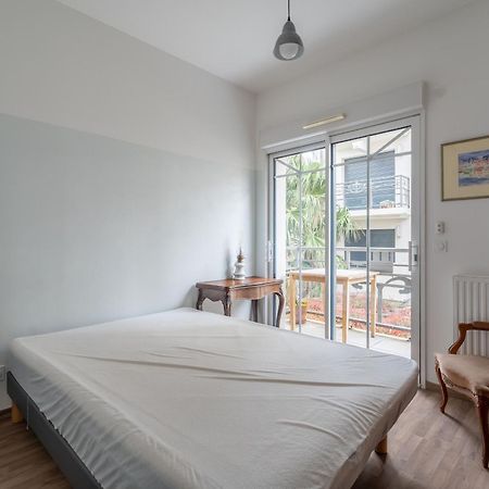 T3 En Centre-Ville D'Arcachon, Proche Plage, Balcons, Parking, Ascenseur Et Wi-Fi - Fr-1-319-440 외부 사진