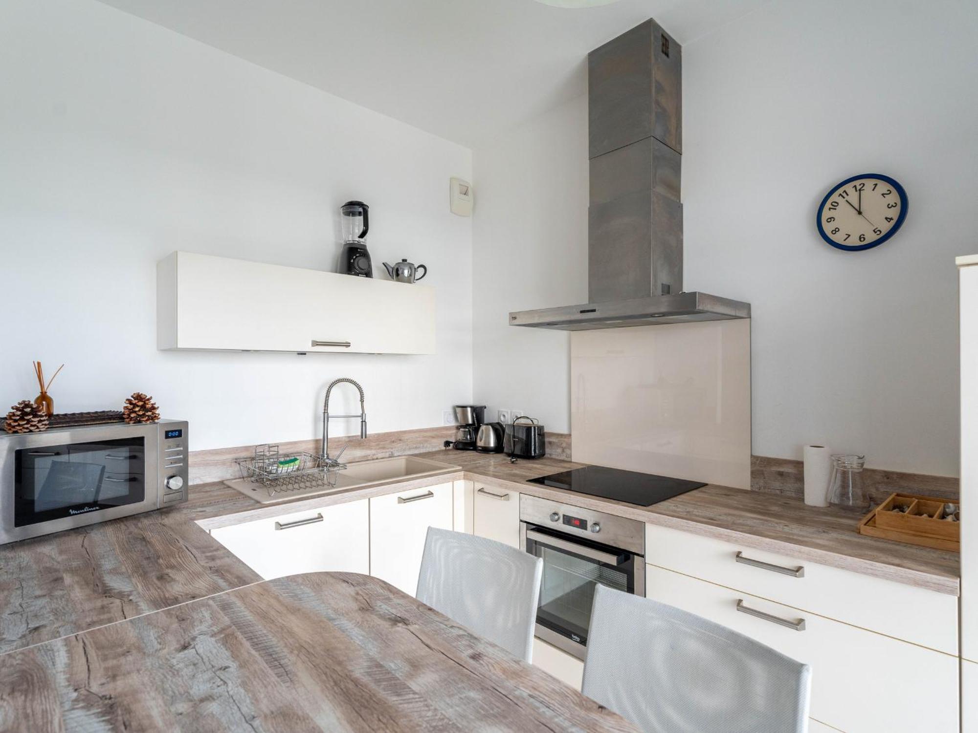 T3 En Centre-Ville D'Arcachon, Proche Plage, Balcons, Parking, Ascenseur Et Wi-Fi - Fr-1-319-440 외부 사진