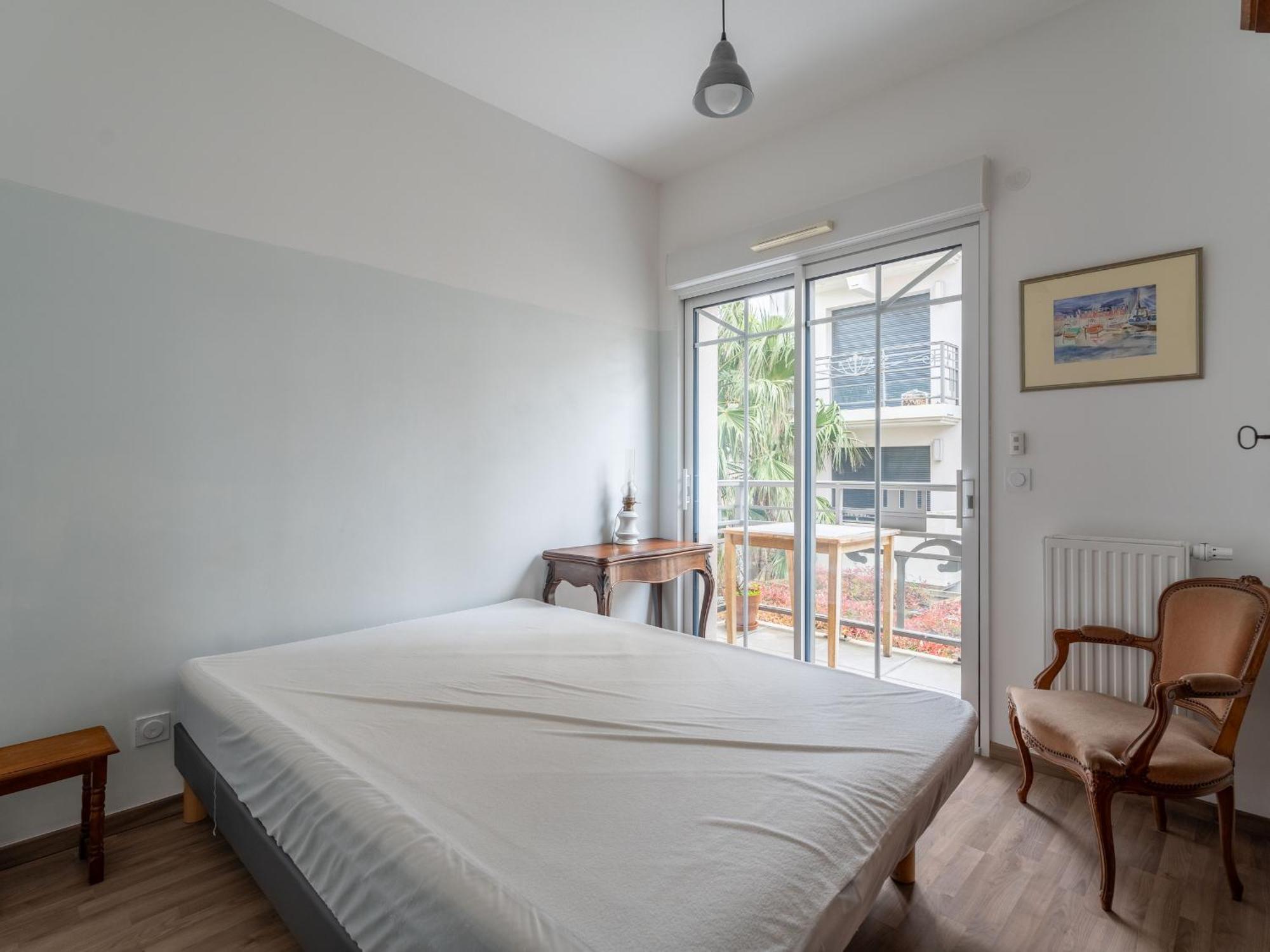 T3 En Centre-Ville D'Arcachon, Proche Plage, Balcons, Parking, Ascenseur Et Wi-Fi - Fr-1-319-440 외부 사진