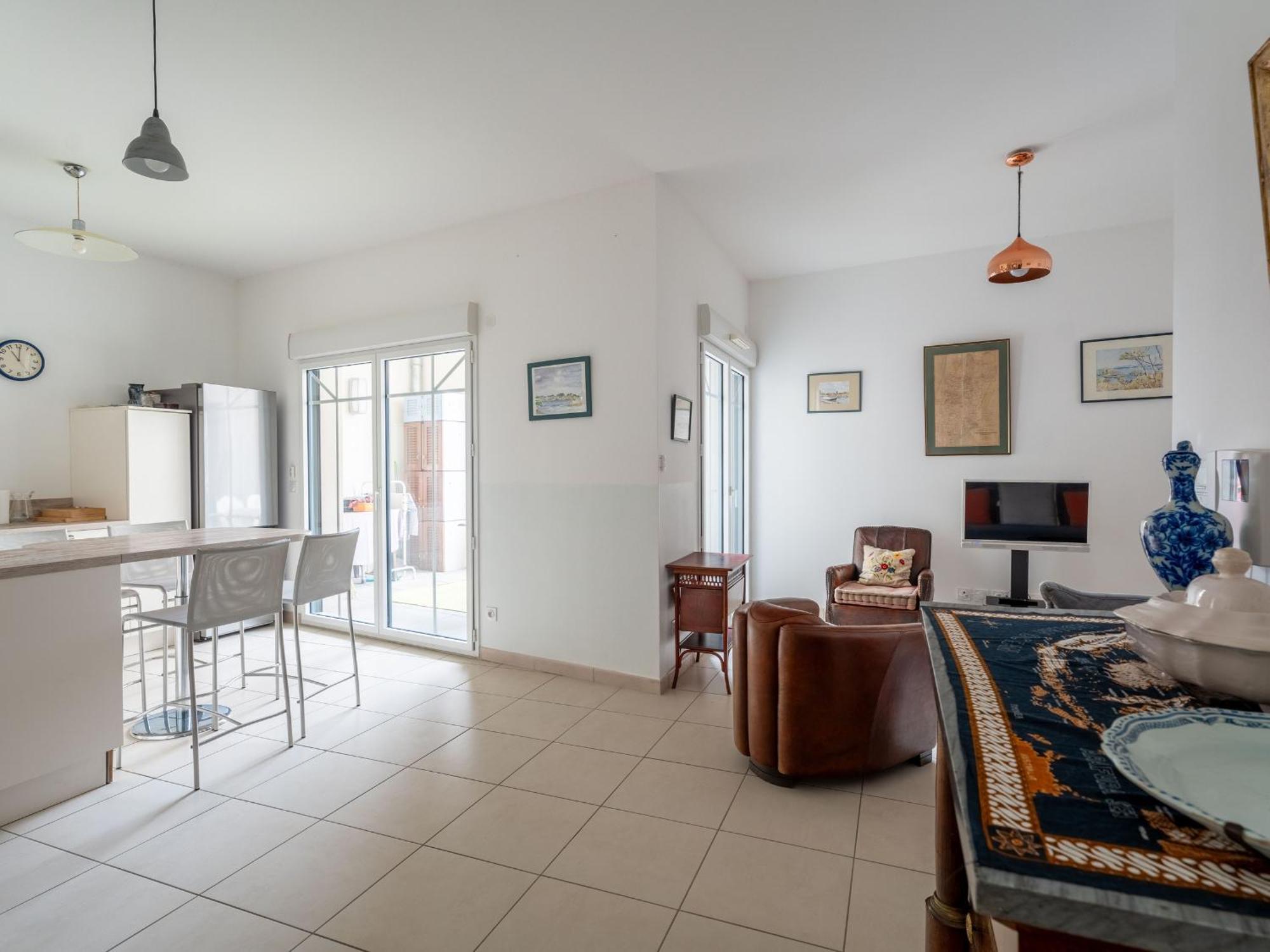 T3 En Centre-Ville D'Arcachon, Proche Plage, Balcons, Parking, Ascenseur Et Wi-Fi - Fr-1-319-440 외부 사진