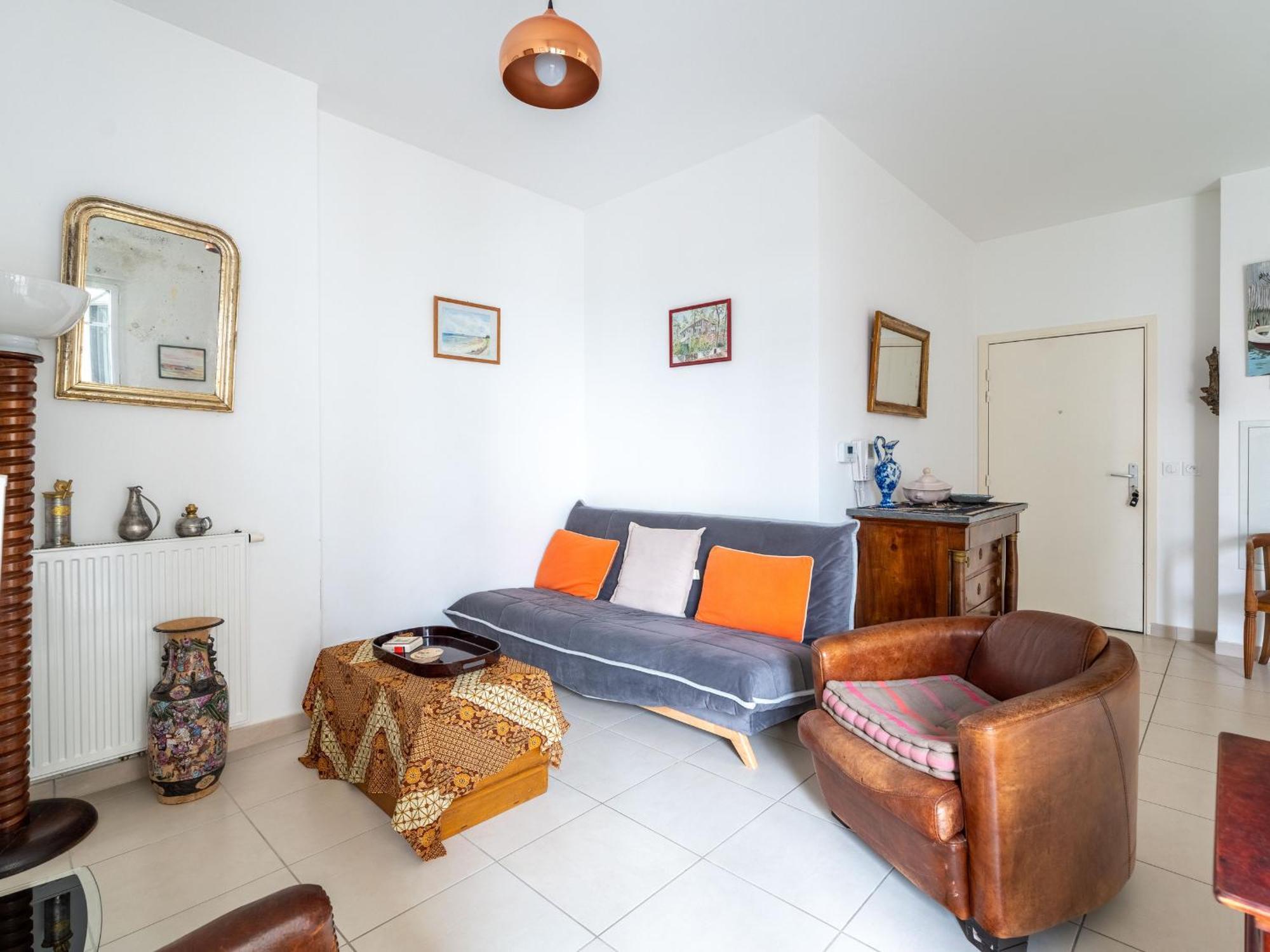 T3 En Centre-Ville D'Arcachon, Proche Plage, Balcons, Parking, Ascenseur Et Wi-Fi - Fr-1-319-440 외부 사진